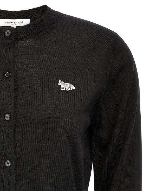 25SS 메종키츠네 니트웨어 MW00507KT1036P199 - MAISON KITSUNE