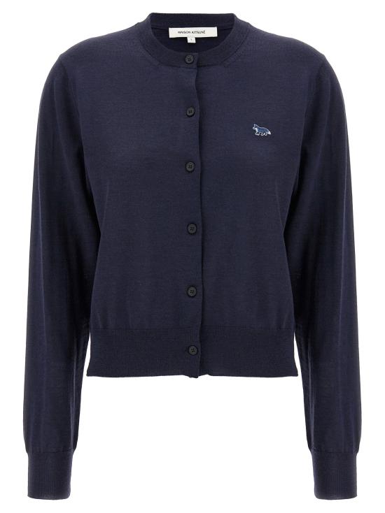 25SS 메종키츠네 니트웨어 MW00507KT1036P492