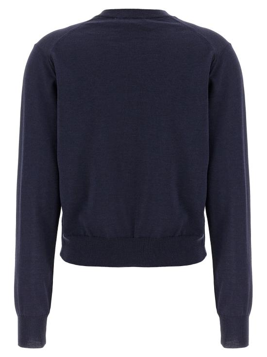 25SS 메종키츠네 니트웨어 MW00507KT1036P492 - MAISON KITSUNE