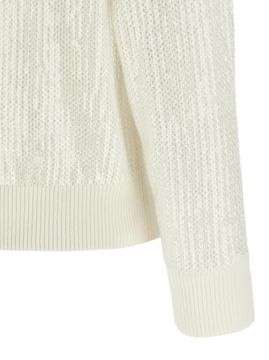 25SS 파로쉬 니트웨어 D540858COBALTO002 - PAROSH