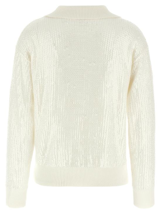 25SS 파로쉬 니트웨어 D540858COBALTO002 - PAROSH