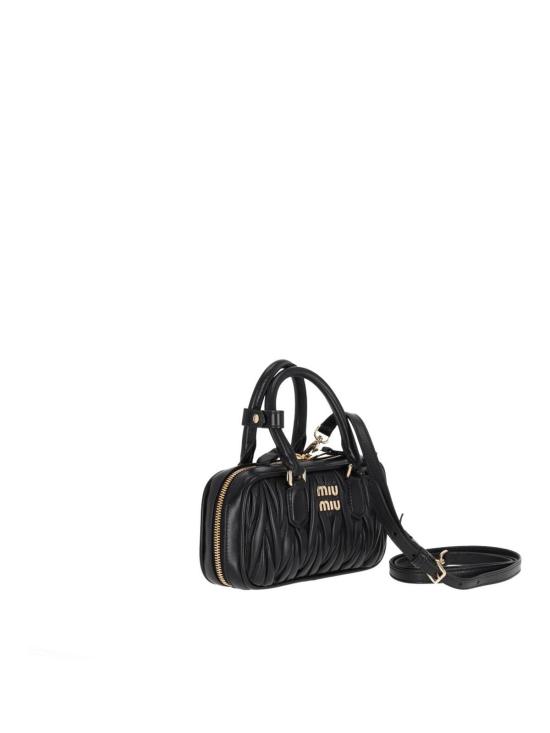  미우미우 크로스백 5BP088VOOOAN88F0002 Black - MIU MIU