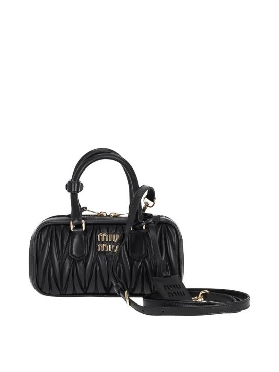  미우미우 크로스백 5BP088VOOOAN88F0002 Black