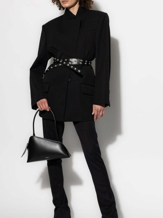  디 아티코 수트 자켓 250WCG00080100 Black - THE ATTICO