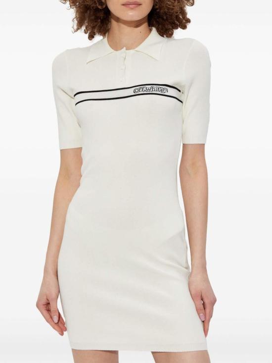  오프화이트 의류 OWHI12AS25KNI0010A10 White - OFF WHITE