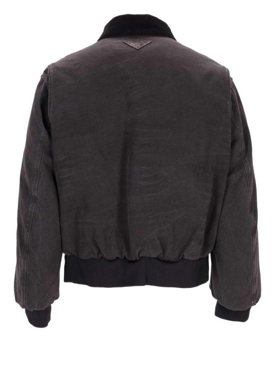  프라다 자켓 SGC760SOOO157NF0002 Black - PRADA