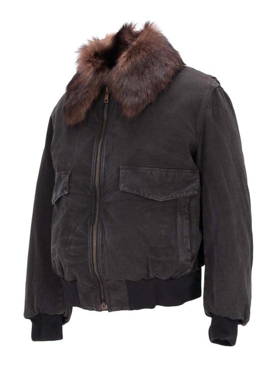  프라다 자켓 SGC760SOOO157NF0002 Black - PRADA