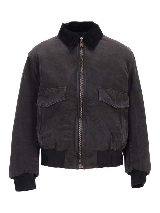  프라다 자켓 SGC760SOOO157NF0002 Black - PRADA