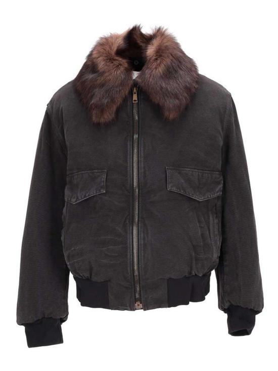  프라다 자켓 SGC760SOOO157NF0002 Black