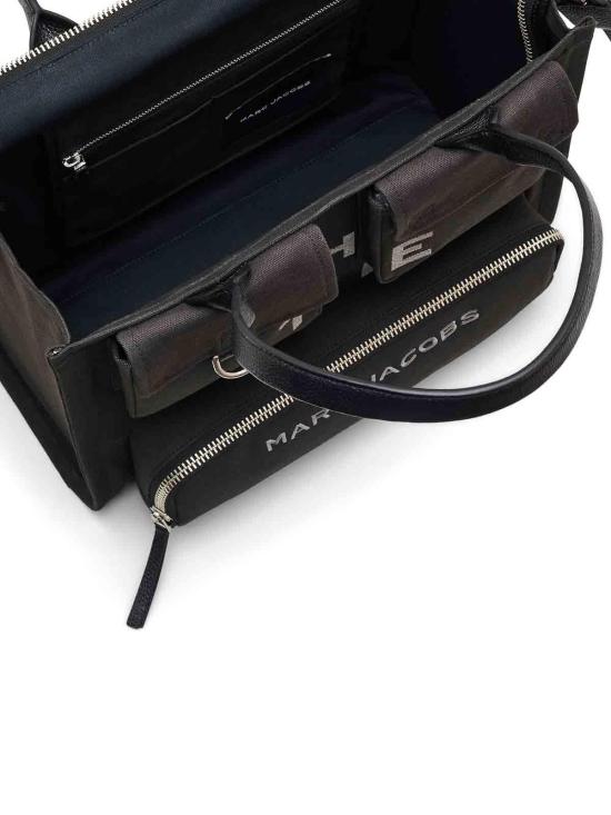 25FW 마크제이콥스 토트백 2S4HTT005H03001 Black - MARC JACOBS