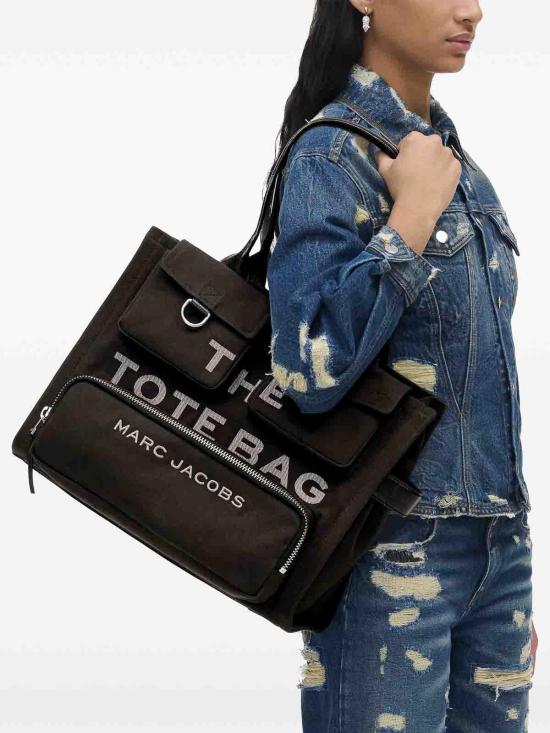 25FW 마크제이콥스 토트백 2S4HTT005H03001 Black - MARC JACOBS