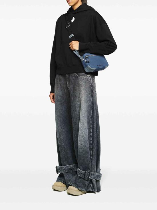  JW앤더슨 스웨터 JW0216PG1719999 Black - JW ANDERSON