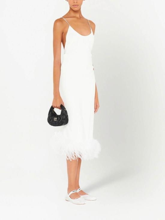  미우미우 크로스백 5BP078VOOOAN88F0002 Black - MIU MIU