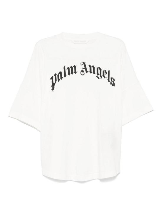 팜앤젤스 반팔 티셔츠 PWAA023S25JER0010310 Black