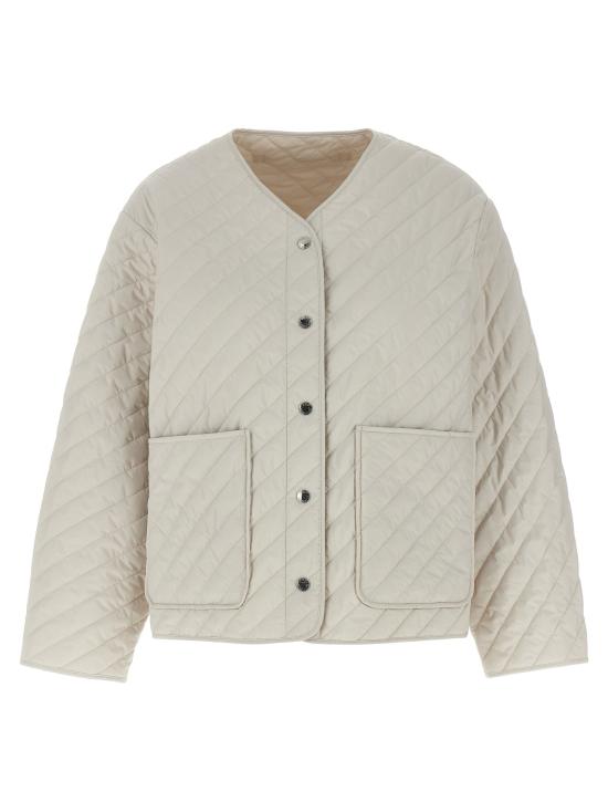 25SS 이브살로몬 패딩 25E25EFV04075K35WA1064 - YVES SALOMON