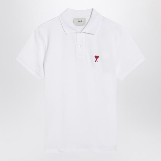 25SS 아미 탑 BFUPL001760 Light blue