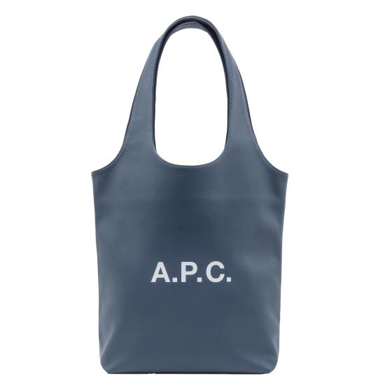 25SS 아페쎄 토트백 PUABOM61861IAK DARK NAVY DOM