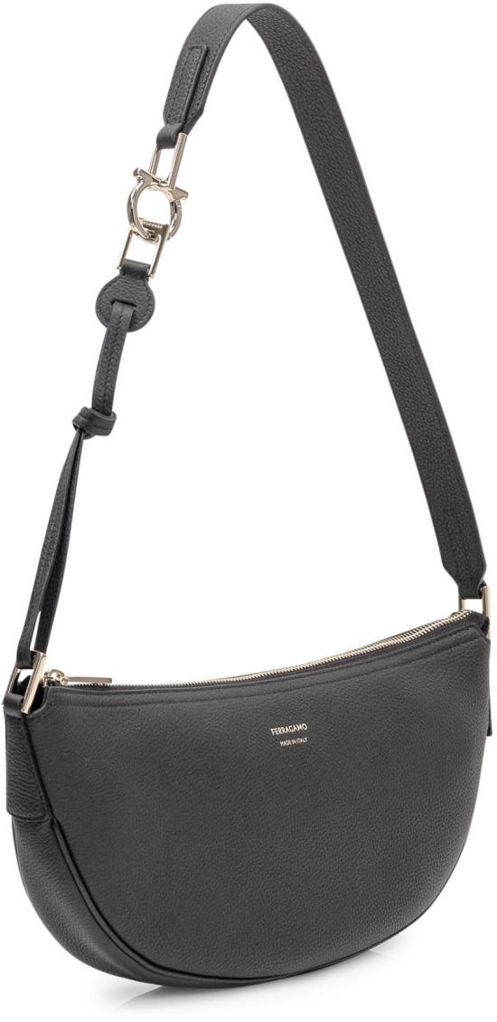 살바토레 페라가모 숄더백 219873782182 BLACK DOM - SALVATORE FERRAGAMO