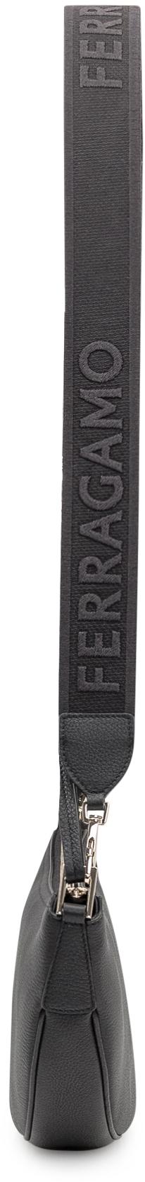  살바토레 페라가모 숄더백 219873782182 BLACK DOM - SALVATORE FERRAGAMO