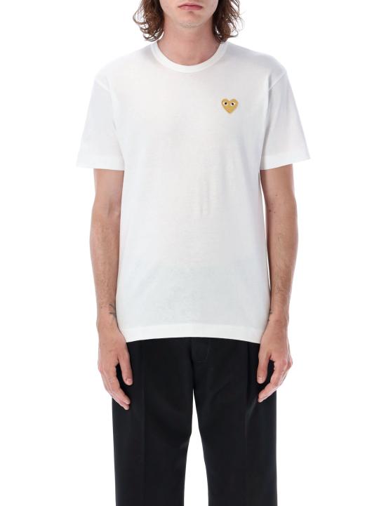 25SS 꼼데가르송 반팔 티셔츠 AXT2160514 DOM