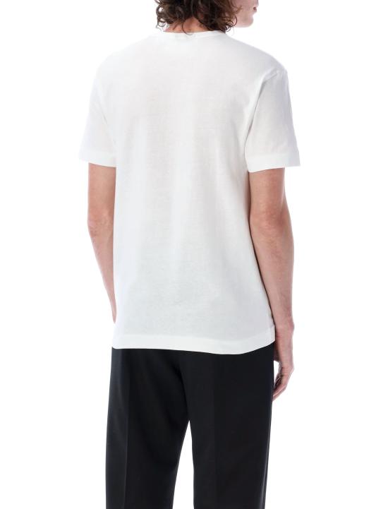 25SS 꼼데가르송 반팔 티셔츠 AXT2160514 DOM - COMME DES GARCONS