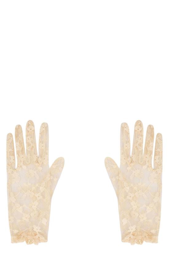 25SS 발렌티노 가라바니 장갑 GD00HNDQ YBA panna