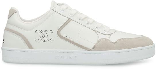 24FW 셀린느 스니커즈 356085020C 01DQ White - CELINE