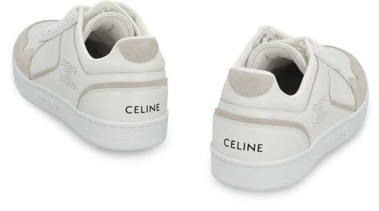 24FW 셀린느 스니커즈 356085020C 01DQ White - CELINE