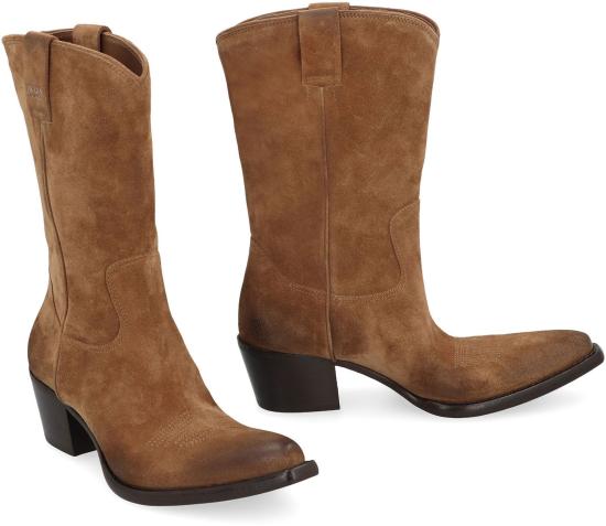 25SS 프라다 부츠 1U001OF045054 F0005 brown - PRADA