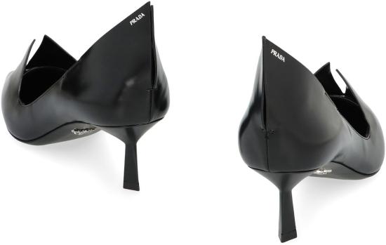 25SS 프라다 힐/펌프스 1I978NFD055055 F0002 black - PRADA