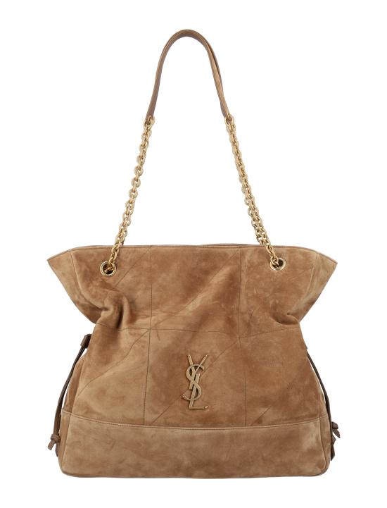 25SS 생로랑 토트백 8098241U8P7 3194 GOLDE LEAF