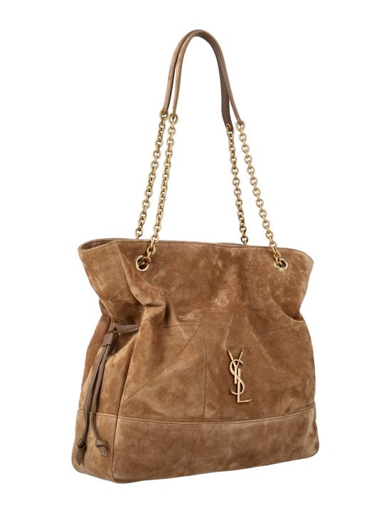 25SS 생로랑 토트백 8098241U8P7 3194 GOLDE LEAF - SAINT LAURENT