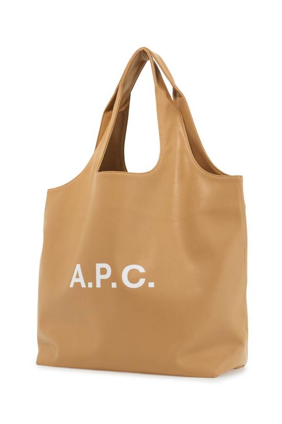 25SS 아페쎄 토트백 PUAATM61565BAG GIALLO DOM - A.P.C.