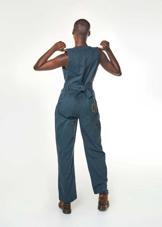  SUK Workwear 점프수트 숙 워크웨어 야드 슈트 그린 - OTHER BRANDS