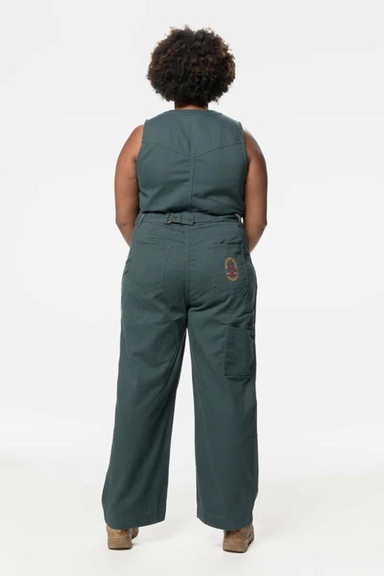  SUK Workwear 점프수트 숙 워크웨어 야드 슈트 그린 - OTHER BRANDS