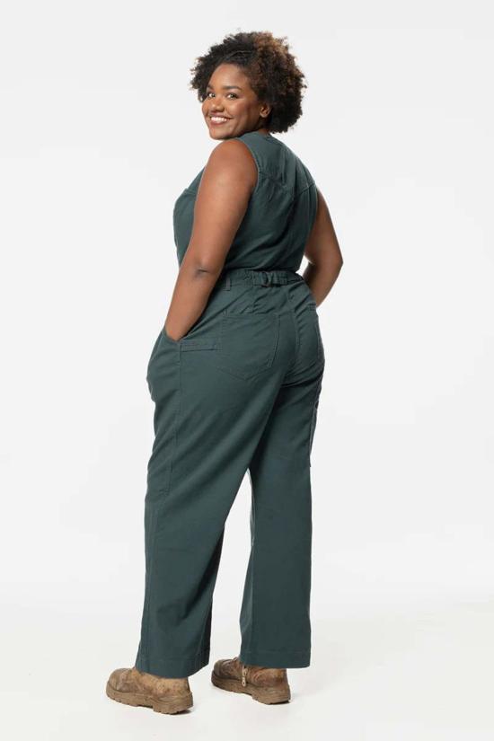  SUK Workwear 점프수트 숙 워크웨어 야드 슈트 그린 - OTHER BRANDS