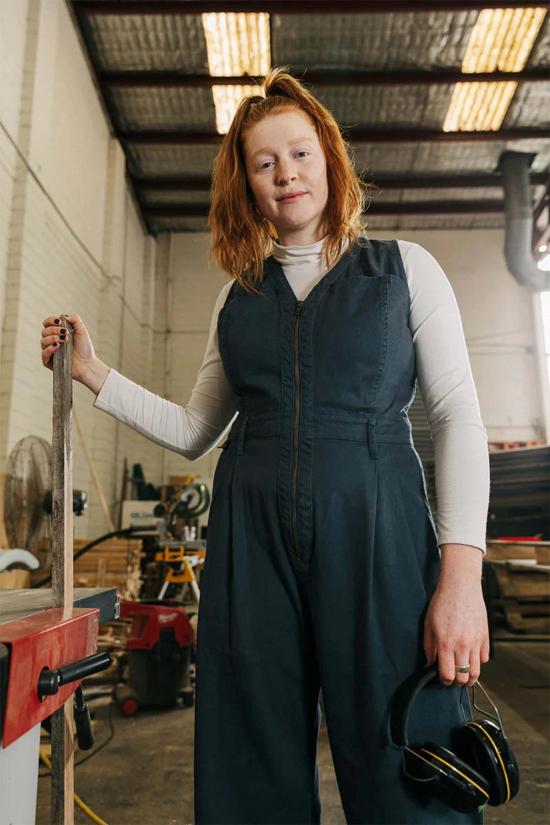  SUK Workwear 점프수트 숙 워크웨어 야드 슈트 그린 - OTHER BRANDS