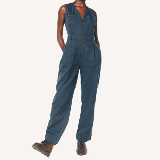  SUK Workwear 점프수트 숙 워크웨어 야드 슈트 그린