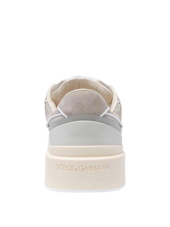 돌체앤가바나 스니커즈 CS2241AW32287767 Beige - DOLCE & GABBANA