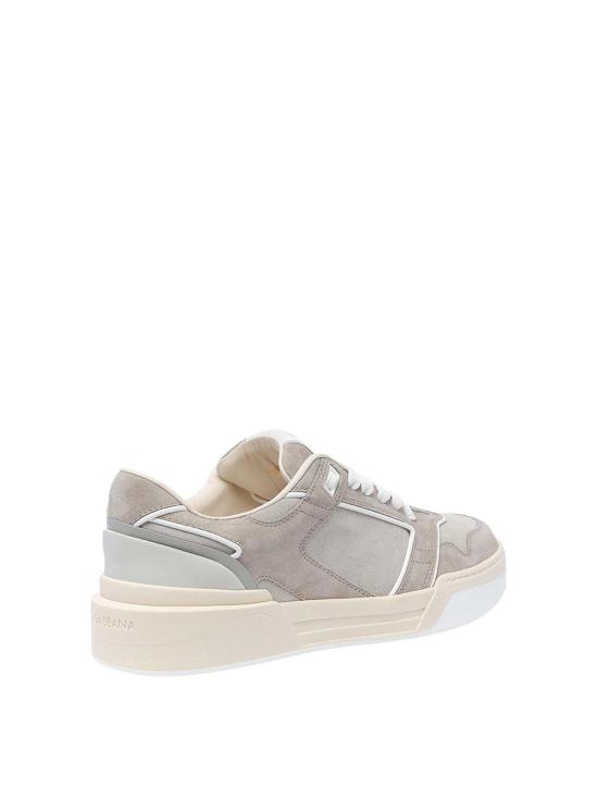  돌체앤가바나 스니커즈 CS2241AW32287767 Beige - DOLCE & GABBANA