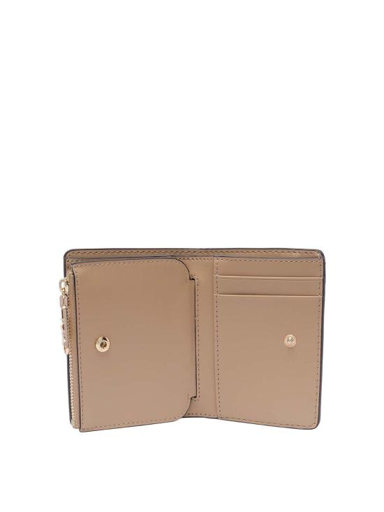 25FW 마이클 코어스 지갑 32S4G8ED7L222 Brown - MICHAEL KORS