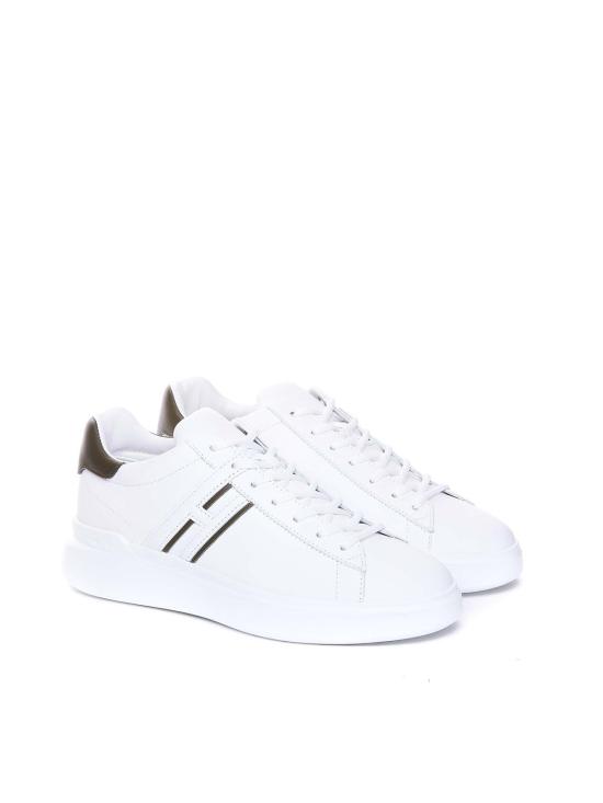  호간 스니커즈 HXM5800DV42R37239Q White - HOGAN