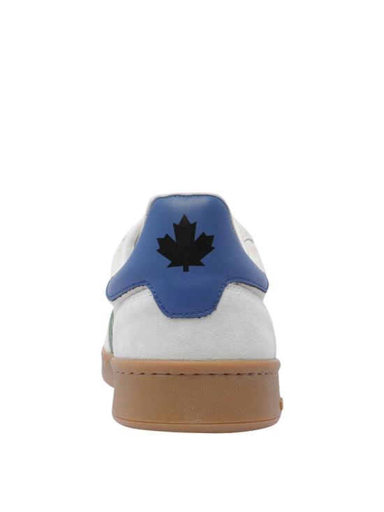 25FW 디스퀘어드2 스니커즈 SNM036414170001M1910 White - DSQUARED2