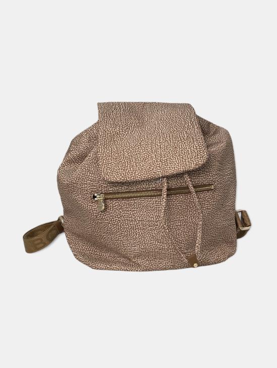 25SS 보르보네제 숄더백 934486I15 994 beige marrone - BORBONESE