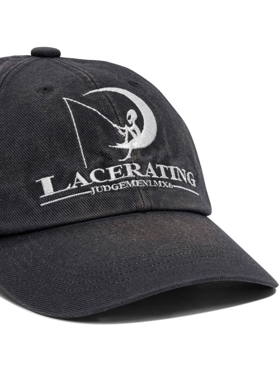 25SS 세인트 미카엘 모자 SMHR80000077BLACK - SAINT MXXXXXX