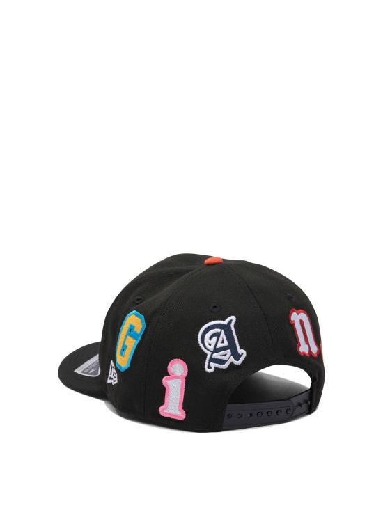 25SS 세인트 미카엘 모자 SMHR80000C49BLACK - SAINT MXXXXXX