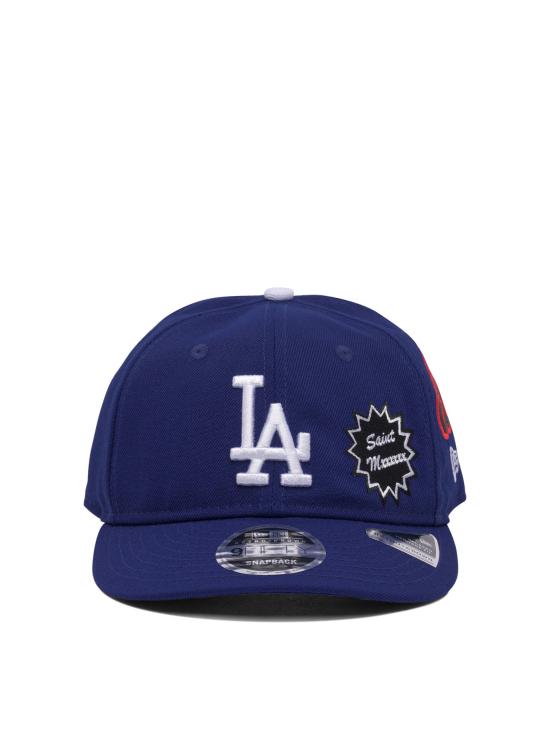 25SS 세인트 미카엘 모자 SMHR80000C46BLUE