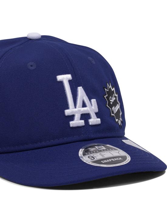 25SS 세인트 미카엘 모자 SMHR80000C46BLUE - SAINT MXXXXXX