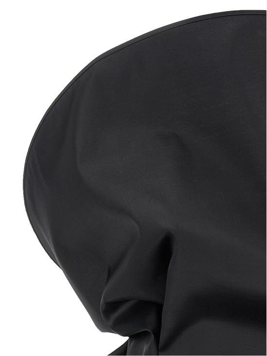 25SS 마그다뷰트림 숏 원피스 132525BLACK - MAGDA BUTRYM