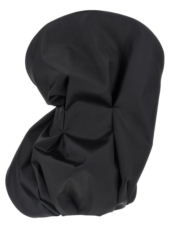 25SS 마그다뷰트림 숏 원피스 132525BLACK